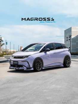 Bodykit MACROSS BYD Dolphin